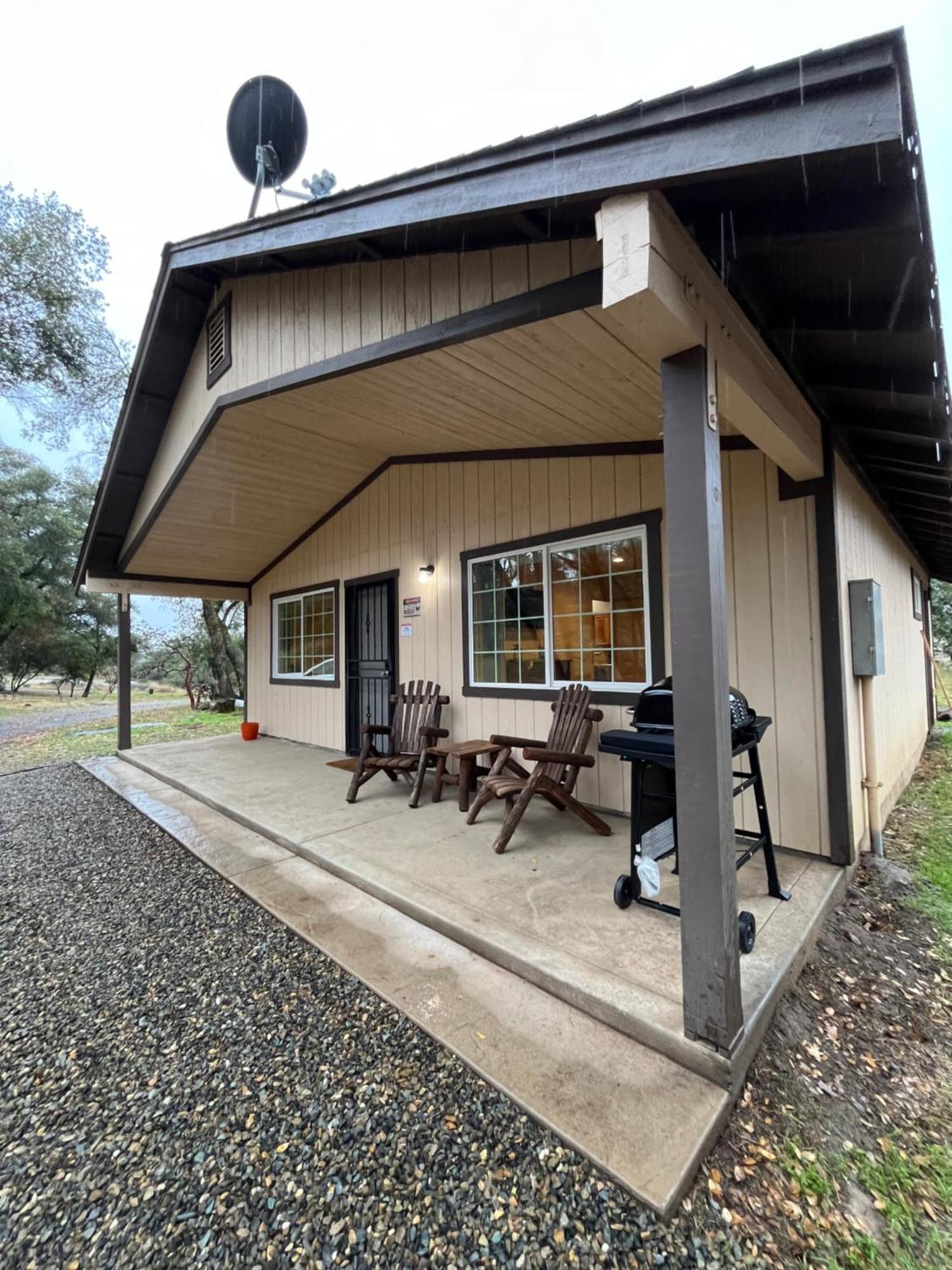 Wonky Donkey Den 30 Mi To Yosemite Arch Entrance Villa มารีโปซา ภายนอก รูปภาพ